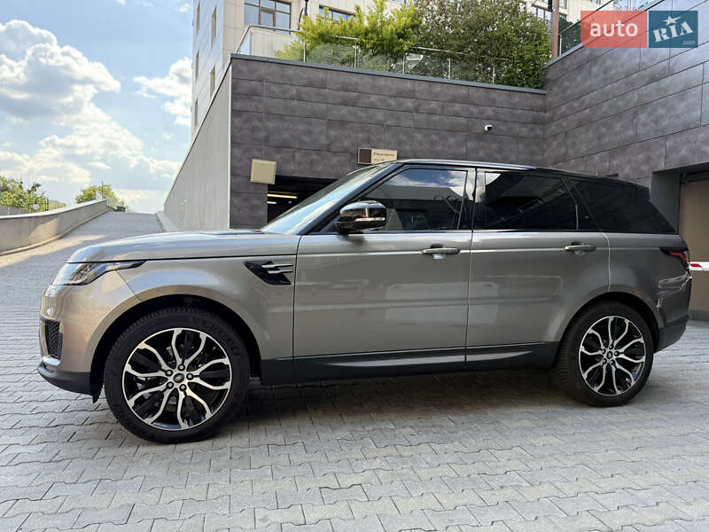 Внедорожник / Кроссовер Land Rover Range Rover Sport 2020 в Киеве