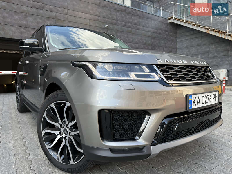 Внедорожник / Кроссовер Land Rover Range Rover Sport 2020 в Киеве