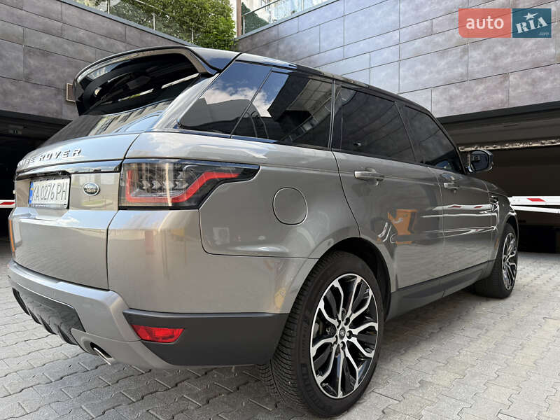 Внедорожник / Кроссовер Land Rover Range Rover Sport 2020 в Киеве