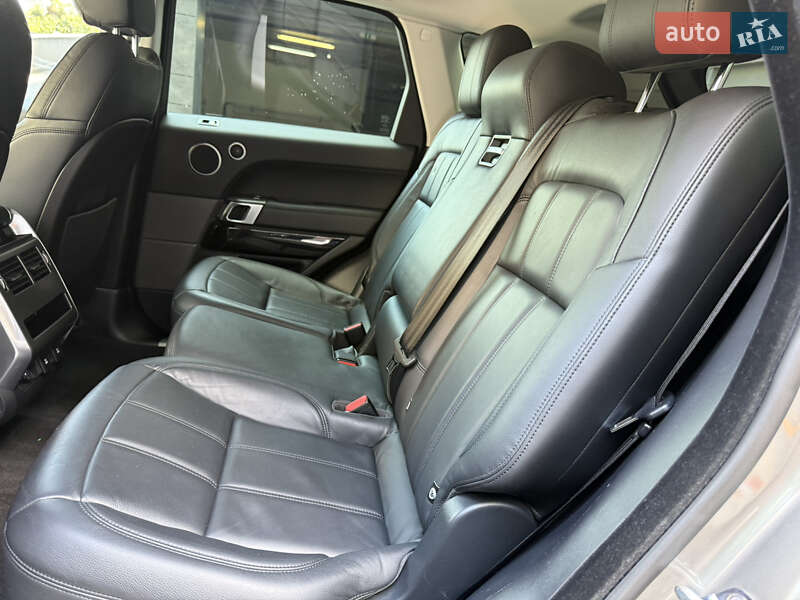 Внедорожник / Кроссовер Land Rover Range Rover Sport 2020 в Киеве
