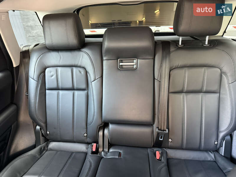 Внедорожник / Кроссовер Land Rover Range Rover Sport 2020 в Киеве