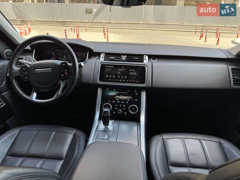 Внедорожник / Кроссовер Land Rover Range Rover Sport 2020 в Киеве