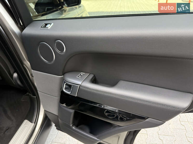 Внедорожник / Кроссовер Land Rover Range Rover Sport 2020 в Киеве