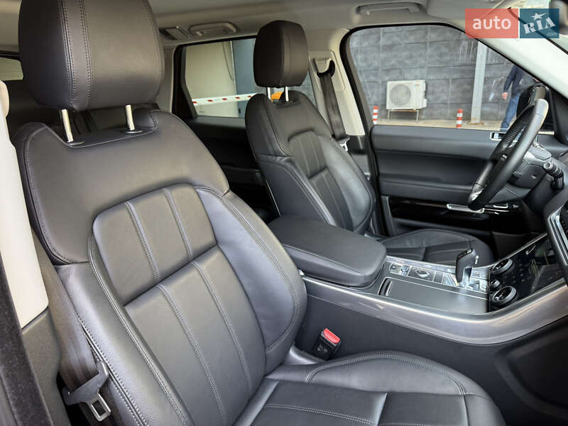 Внедорожник / Кроссовер Land Rover Range Rover Sport 2020 в Киеве