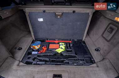 Позашляховик / Кросовер Land Rover Range Rover Sport 2012 в 