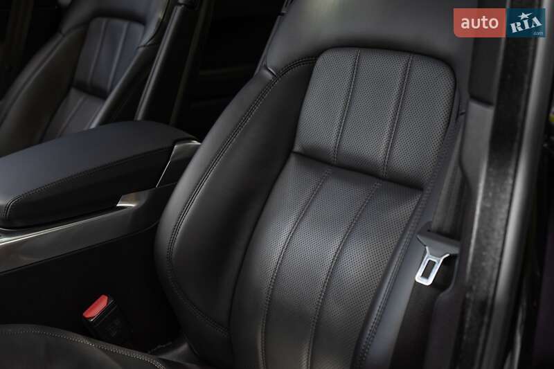Внедорожник / Кроссовер Land Rover Range Rover Sport 2018 в Киеве