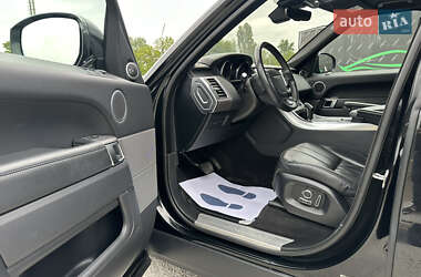 Внедорожник / Кроссовер Land Rover Range Rover Sport 2017 в 