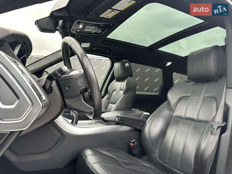 Позашляховик / Кросовер Land Rover Range Rover Sport 2017 в Києві фото 10 Позашляховик / Кросовер Land Rover Range Rover Sport 2017 в Києві