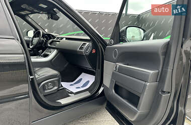 Внедорожник / Кроссовер Land Rover Range Rover Sport 2017 в 