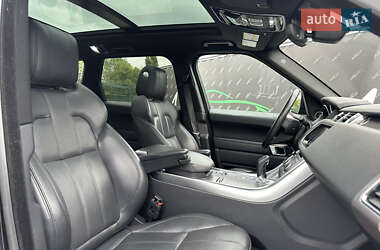 Внедорожник / Кроссовер Land Rover Range Rover Sport 2017 в 