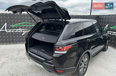Внедорожник / Кроссовер Land Rover Range Rover Sport 2017 в 