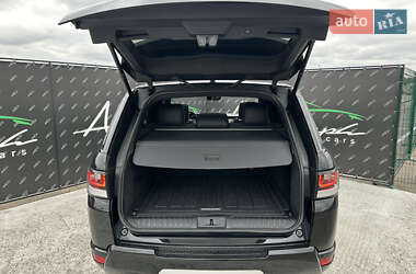 Внедорожник / Кроссовер Land Rover Range Rover Sport 2017 в 