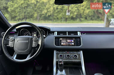 Внедорожник / Кроссовер Land Rover Range Rover Sport 2016 в 