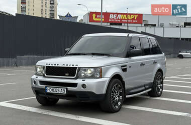 Позашляховик / Кросовер Land Rover Range Rover Sport 2005 в Києві
