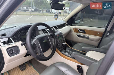 Позашляховик / Кросовер Land Rover Range Rover Sport 2005 в 