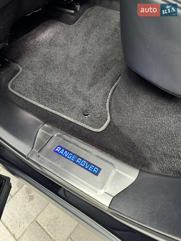 Позашляховик / Кросовер Land Rover Range Rover Sport 2019 в Вінниці