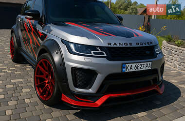 Внедорожник / Кроссовер Land Rover Range Rover Sport 2017 в Житомире