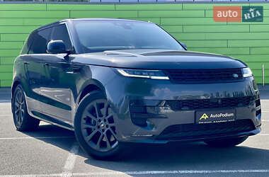 Позашляховик / Кросовер Land Rover Range Rover Sport 2023 в 