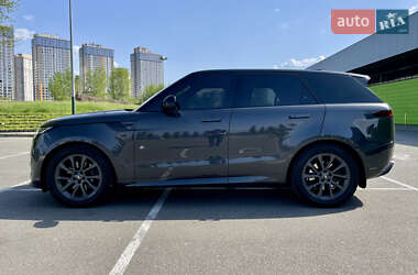 Позашляховик / Кросовер Land Rover Range Rover Sport 2023 в 