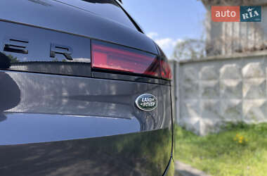 Позашляховик / Кросовер Land Rover Range Rover Sport 2023 в 
