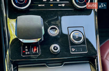 Позашляховик / Кросовер Land Rover Range Rover Sport 2023 в 
