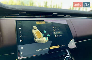 Позашляховик / Кросовер Land Rover Range Rover Sport 2023 в 