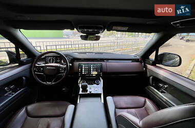 Позашляховик / Кросовер Land Rover Range Rover Sport 2023 в 