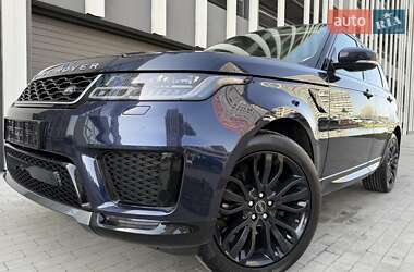 Внедорожник / Кроссовер Land Rover Range Rover Sport 2019 в Киеве
