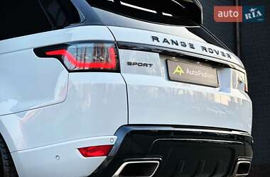 Внедорожник / Кроссовер Land Rover Range Rover Sport 2018 в 