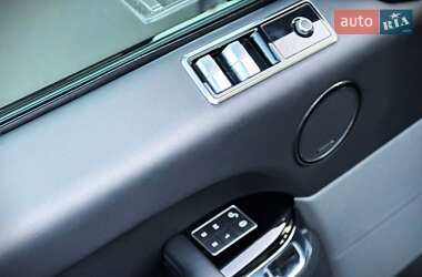 Внедорожник / Кроссовер Land Rover Range Rover Sport 2018 в 