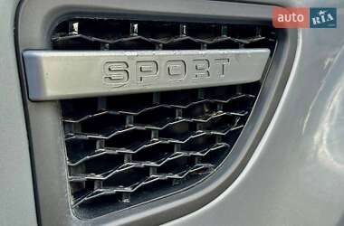 Позашляховик / Кросовер Land Rover Range Rover Sport 2007 в 