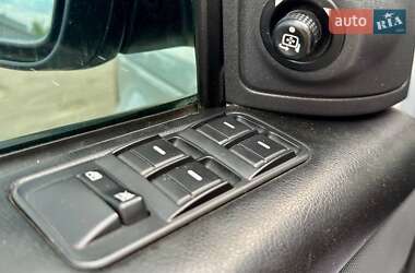 Позашляховик / Кросовер Land Rover Range Rover Sport 2007 в 