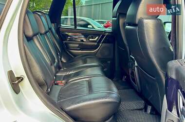 Позашляховик / Кросовер Land Rover Range Rover Sport 2007 в 