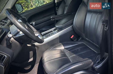 Внедорожник / Кроссовер Land Rover Range Rover Sport 2015 в 