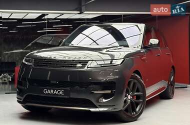 Внедорожник / Кроссовер Land Rover Range Rover Sport 2022 в Киеве