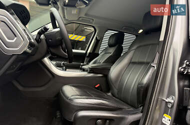 Позашляховик / Кросовер Land Rover Range Rover Sport 2018 в 