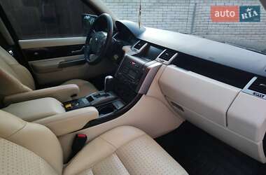 Позашляховик / Кросовер Land Rover Range Rover Sport 2006 в 