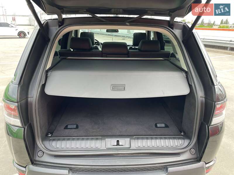Внедорожник / Кроссовер Land Rover Range Rover Sport 2013 в Киеве фото 40 Внедорожник / Кроссовер Land Rover Range Rover Sport 2013 в Киеве