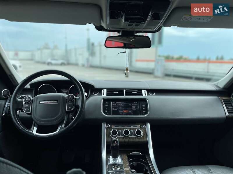 Внедорожник / Кроссовер Land Rover Range Rover Sport 2013 в Киеве фото 15 Внедорожник / Кроссовер Land Rover Range Rover Sport 2013 в Киеве