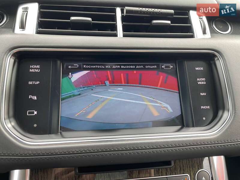 Внедорожник / Кроссовер Land Rover Range Rover Sport 2013 в Киеве фото 38 Внедорожник / Кроссовер Land Rover Range Rover Sport 2013 в Киеве