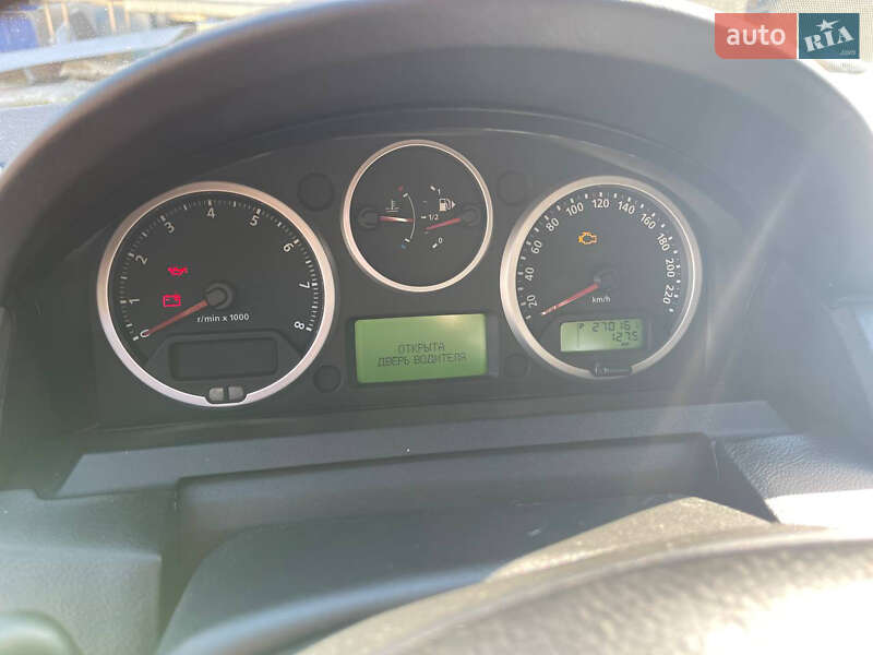 Позашляховик / Кросовер Land Rover Range Rover Sport 2008 в Києві