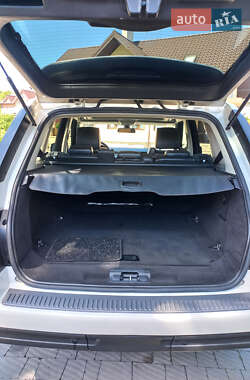 Позашляховик / Кросовер Land Rover Range Rover Sport 2008 в 
