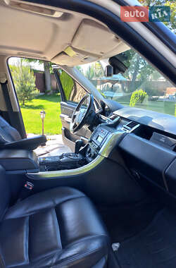 Позашляховик / Кросовер Land Rover Range Rover Sport 2008 в 