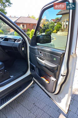 Позашляховик / Кросовер Land Rover Range Rover Sport 2008 в 