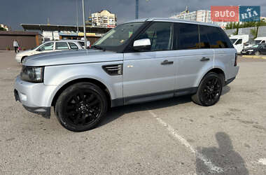 Внедорожник / Кроссовер Land Rover Range Rover Sport 2011 в Ровно