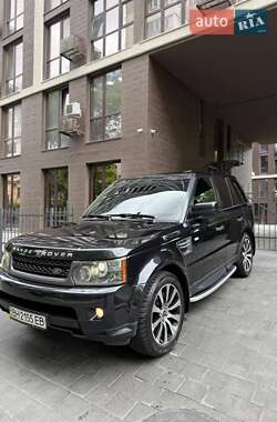 Внедорожник / Кроссовер Land Rover Range Rover Sport 2011 в Одессе