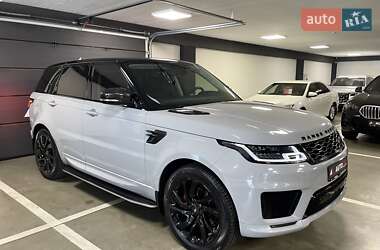 Позашляховик / Кросовер Land Rover Range Rover Sport 2020 в Львові