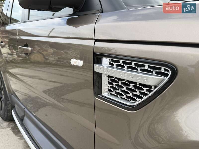 Внедорожник / Кроссовер Land Rover Range Rover Sport 2013 в Радехове