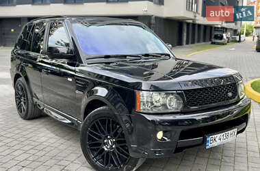 Внедорожник / Кроссовер Land Rover Range Rover Sport 2011 в 