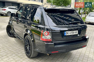 Внедорожник / Кроссовер Land Rover Range Rover Sport 2011 в 